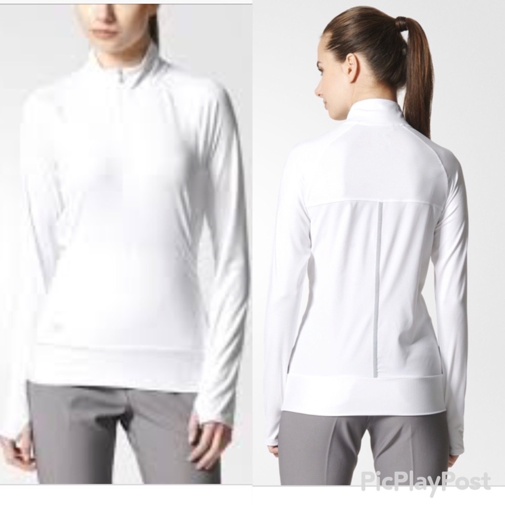 FIRM! Women’s Adidas long sleeve pullover